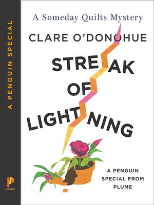 cover image of Streak of Lightning